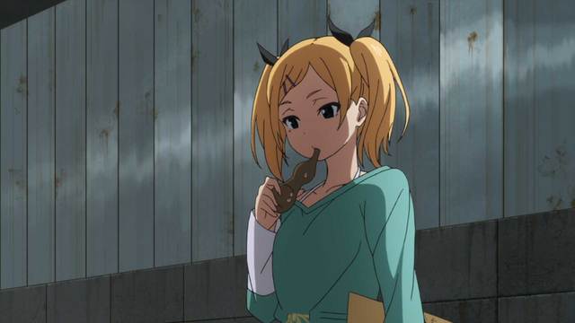 Shirobako 第話 がんばりマスタング Mbs動画イズム