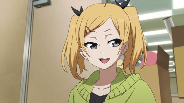 Shirobako 第話 がんばりマスタング Mbs動画イズム