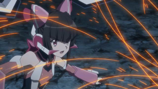 戦姫絶唱シンフォギアaxz Episode2 ラストリゾート Mbs動画イズム