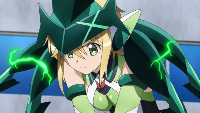 戦姫絶唱シンフォギアaxz Episode5 虚構戦域に命を賭して Mbs動画イズム