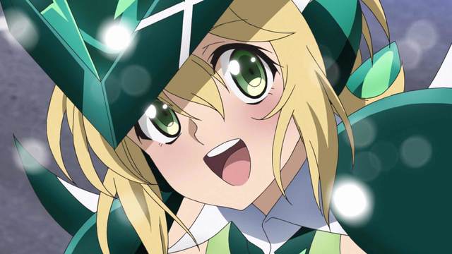戦姫絶唱シンフォギアｘｖ Episode 10 卑しき錆色に非ず Mbs動画イズム