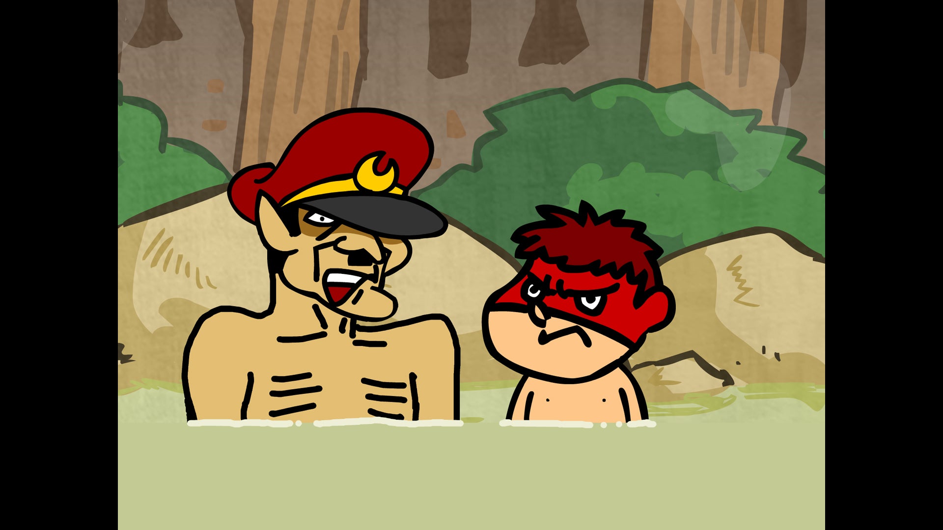 秘密結社 鷹の爪 8 鷹の爪の休日 Mbs動画イズム