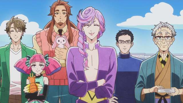 天地創造デザイン部 第１２話 案件12 Mbs動画イズム