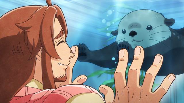 天地創造デザイン部 第５話 案件5 Mbs動画イズム