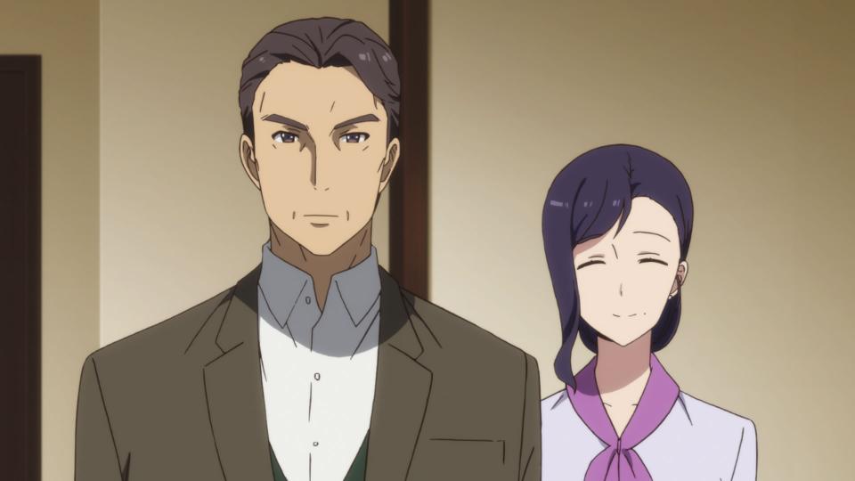 刀使ノ巫女 第14話 家族の場景 Mbs動画イズム