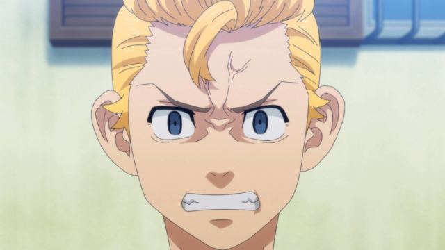 東京リベンジャーズ 第８話 Rechange Mbs動画イズム