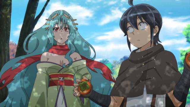 月が導く異世界道中 第二夜 災害の黒蜘蛛 Mbs動画イズム