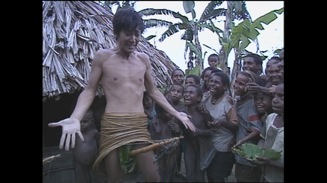 世界ウルルン滞在記 インドネシア 裸のヤリ族に 杉崎政宏が出会った 391 Mbs動画イズム