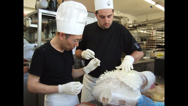 世界ウルルン滞在記 ようこそ 假屋崎省吾 イタリア 見て 着て 美味しいドルチェの世界へ 546 Mbs動画イズム