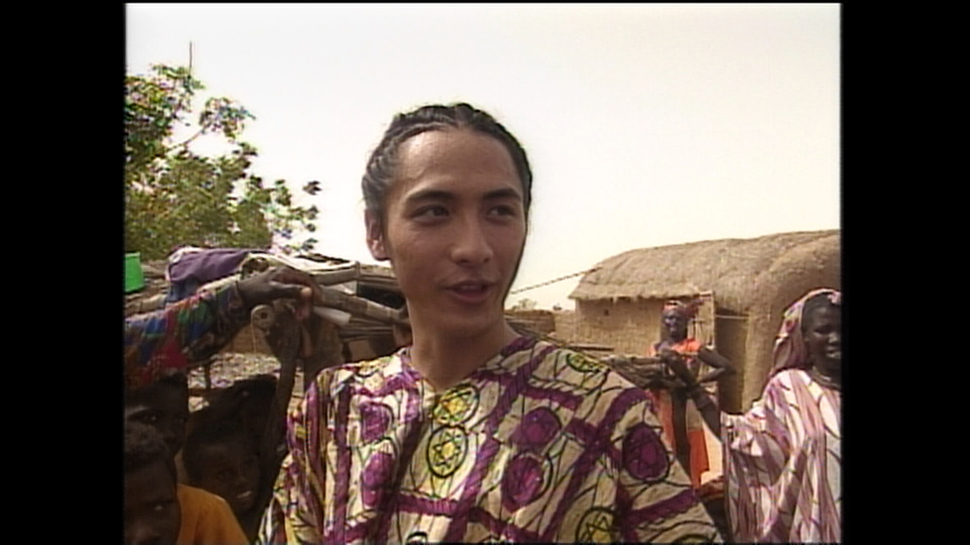世界ウルルン滞在記 アフリカのボゾ族に中村俊介が出会った 119 Mbs動画イズム