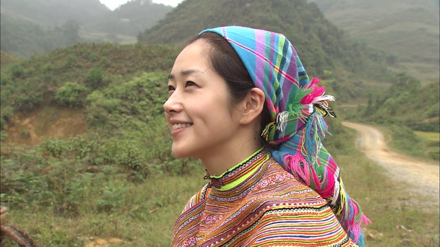 世界ウルルン滞在記 ベトナム一おしゃれな花モン族に 笛木優子が出会った 511 Mbs動画イズム