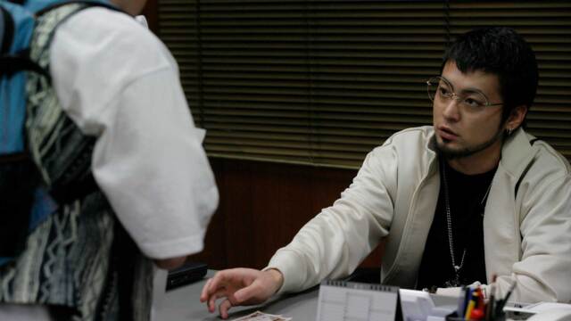 闇金ウシジマくん 第4話 Mbs動画イズム