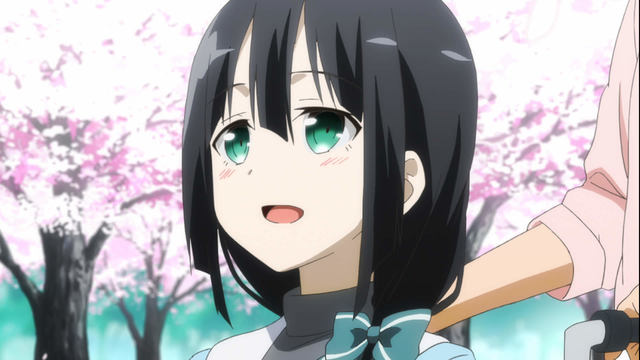 結城友奈は勇者である 第10話 愛情の絆 Mbs動画イズム